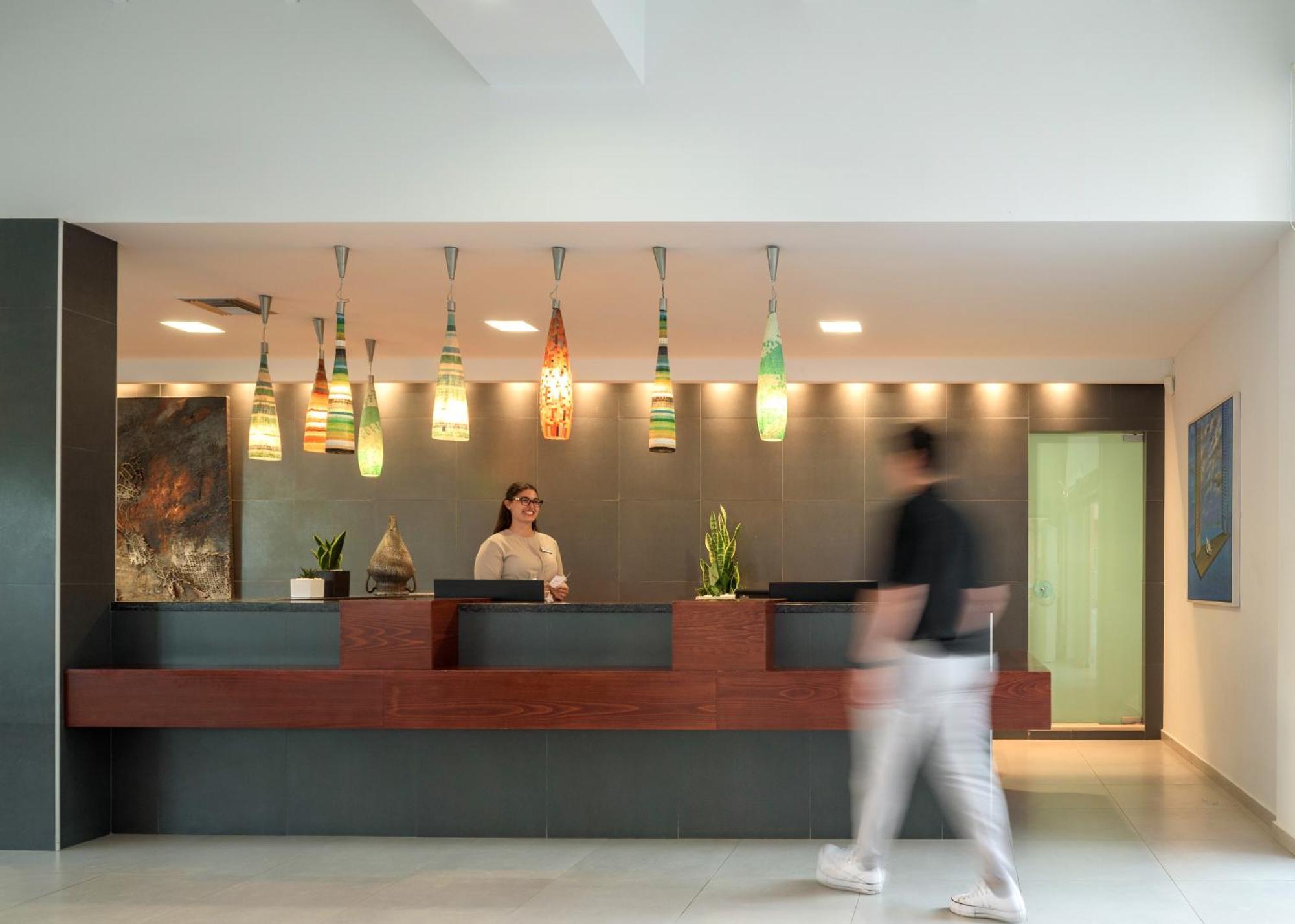 Hotel High Malia