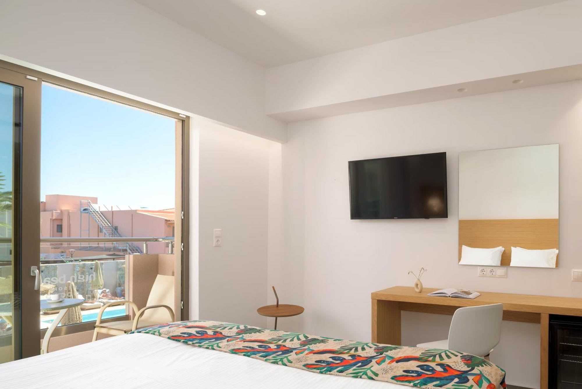 Hotel High Malia
