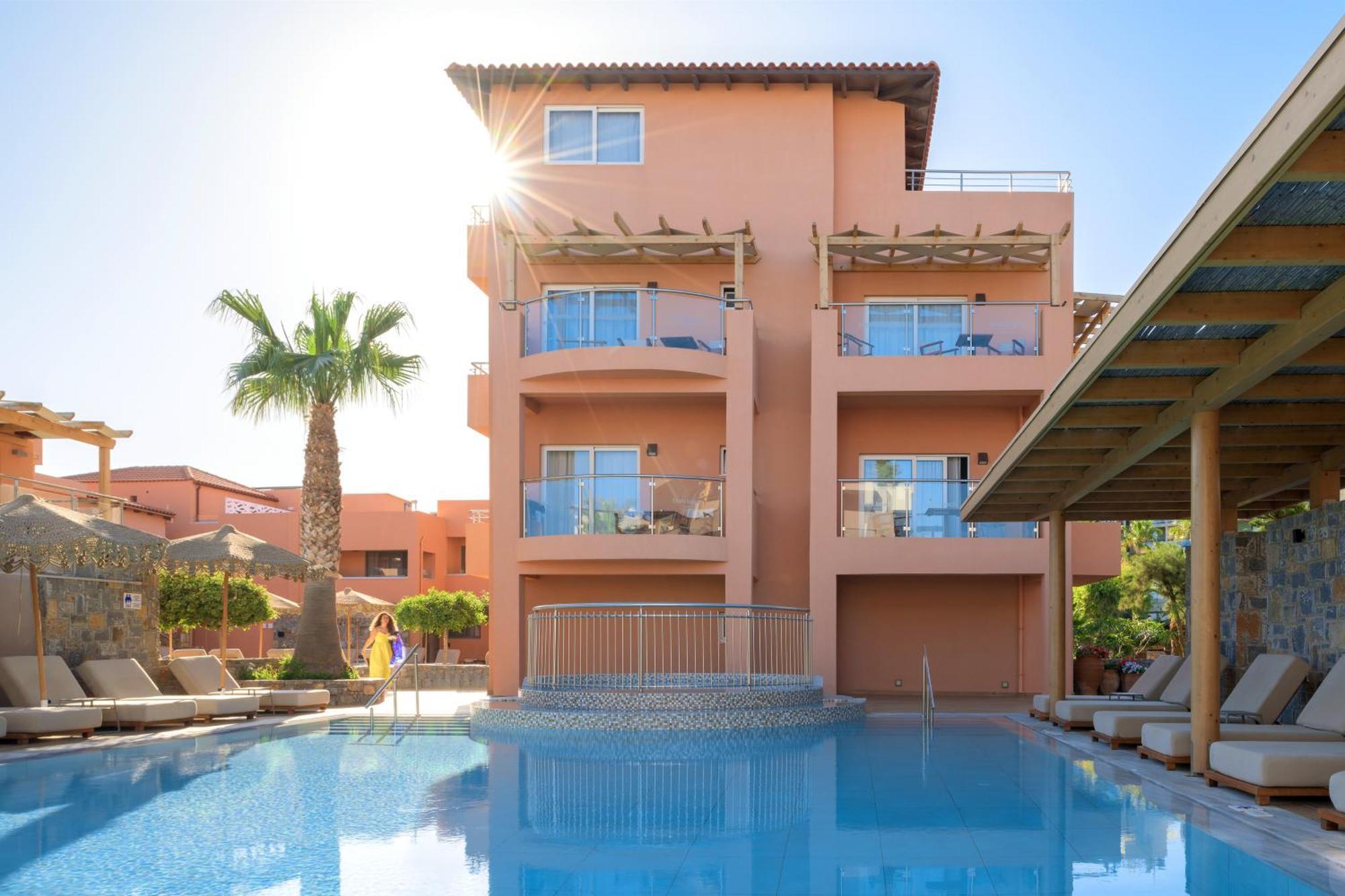 High Hotel Malia