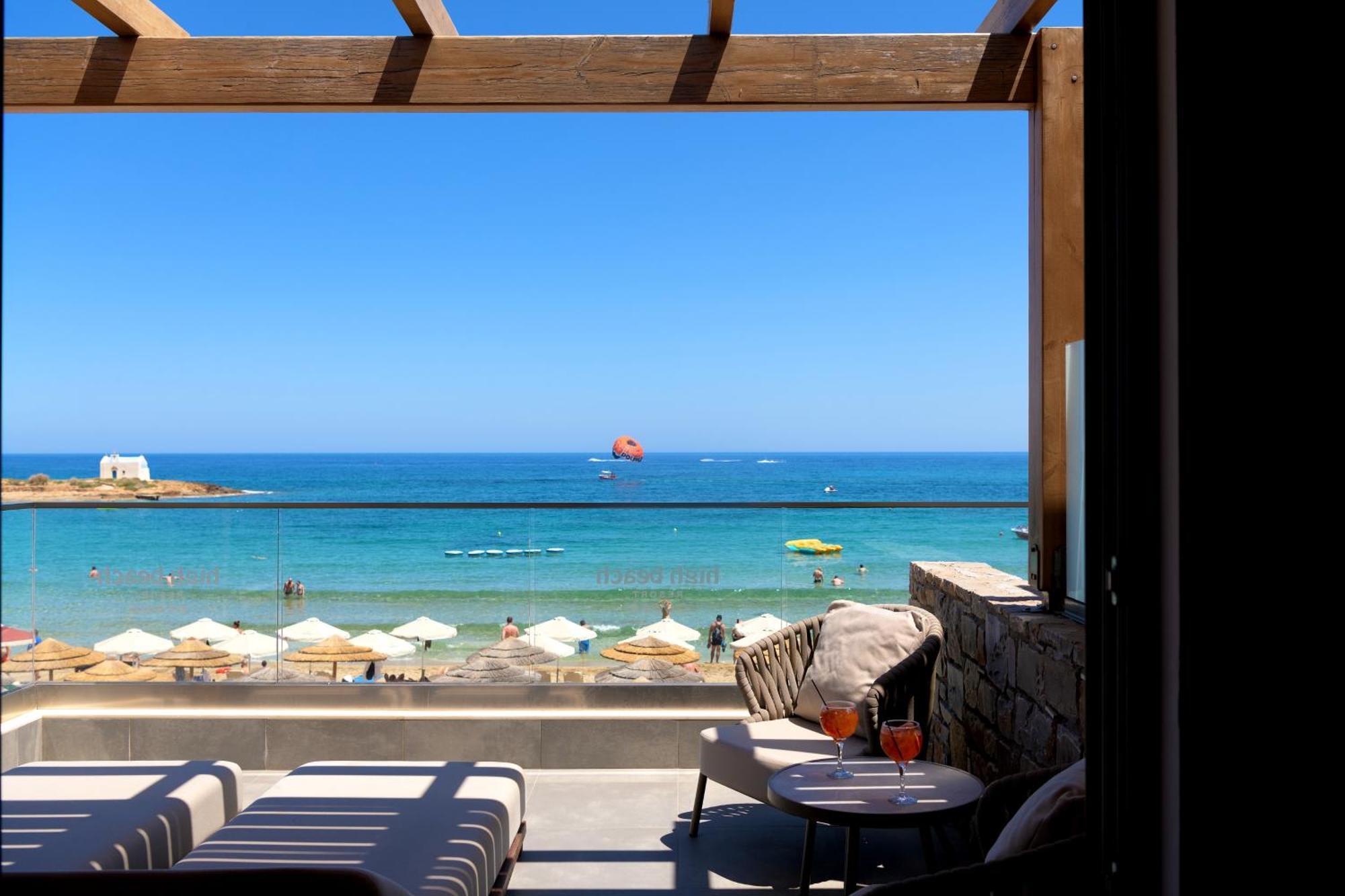 High Hotel 5*