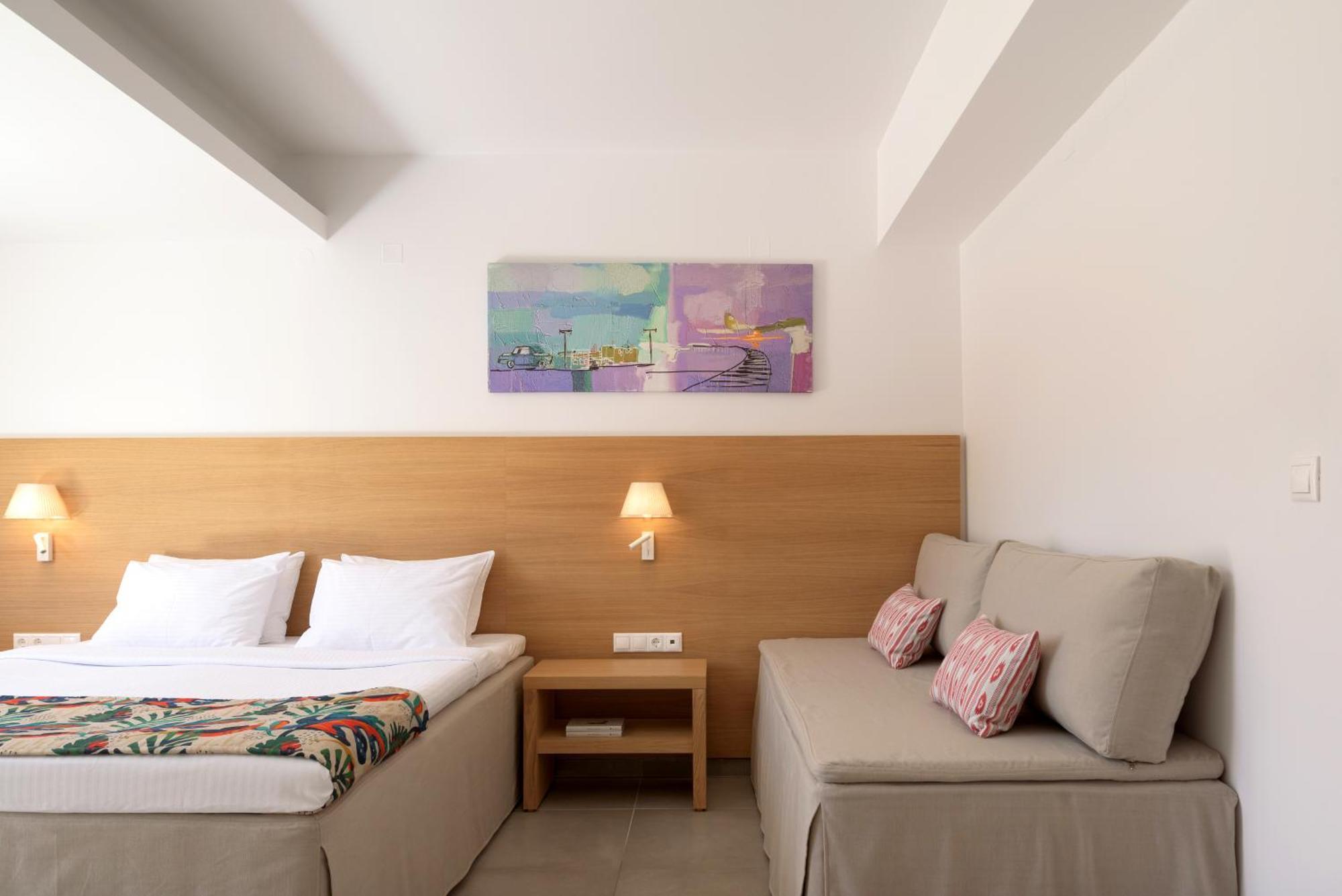 Hotel High Malia